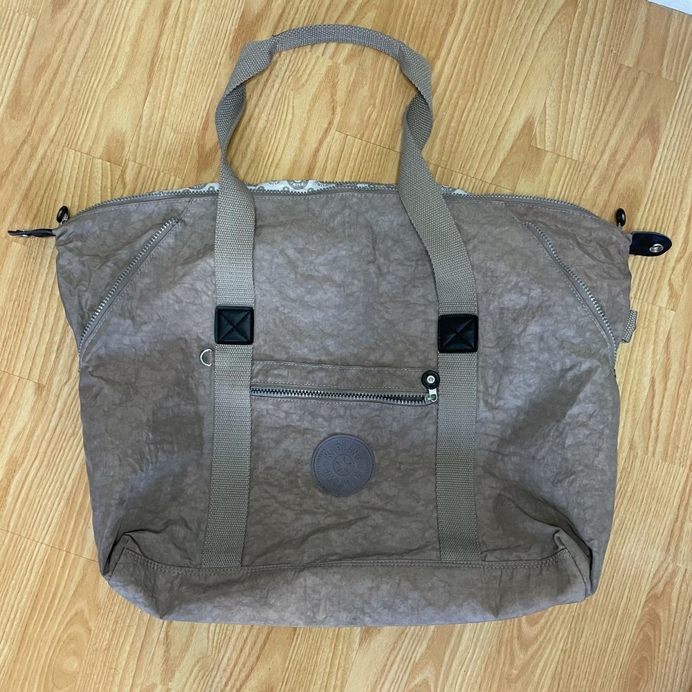 Kipling duffel bag